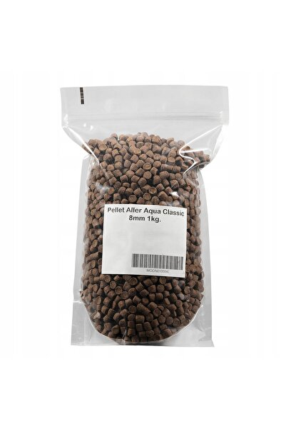 NO BRAND Pelete momeală de pescuit Aller Aqua Classic 8mm pentru crap 10kg