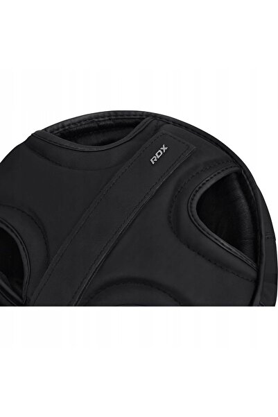 RDX Cască de protecție T15 Negru S