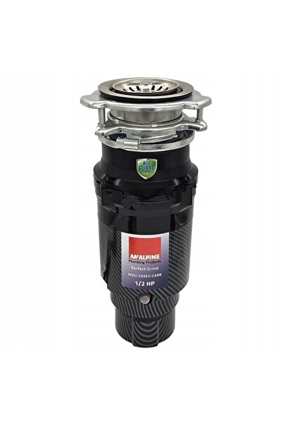 NO BRAND Mcalpine Grinder Slim 375W Wdu-1Aseu-Carb