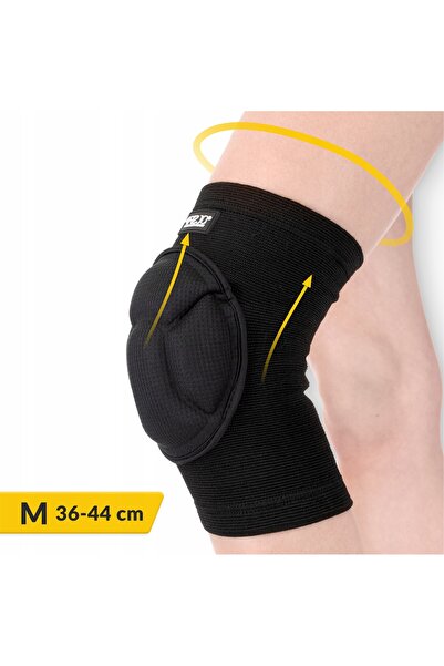 NO BRAND Genunchiere de protecție pentru volei și jogging, m