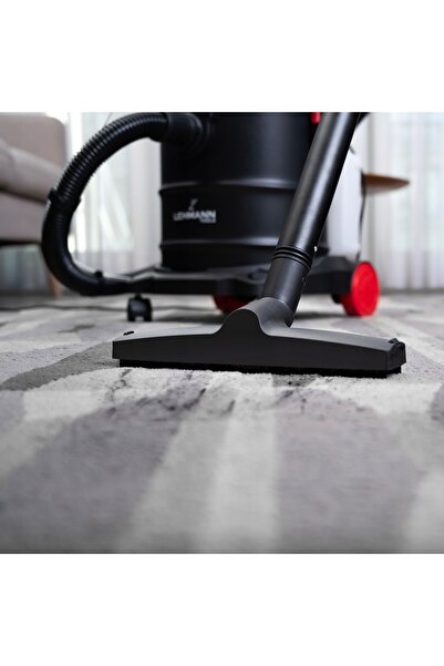 NO BRAND Aspirator cu funcție de spălare Lehmann Ultrawash 2000 W Negru