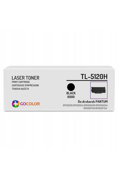 NO BRAND Cartuș de toner nou Tl-5120H Tl5120H pentru Pantum Bp5100Dn Bm5100Ad...