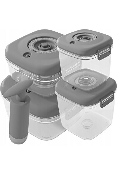MG HOME Set de recipiente alimentare termoizolante cu vid și set de cafea cu ...