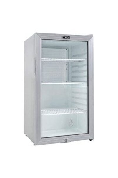 Generic Refrigerator Glass Single Door Chiller YCC90G