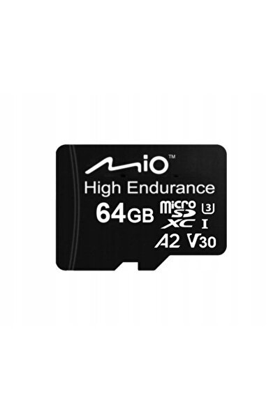 NO BRAND Card microSD de înaltă rezistență 64GB