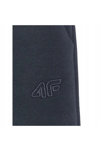 NO BRAND M1510 Aw25 Pantaloni de trening pentru băieți |   Bumbac Albastru Ma...