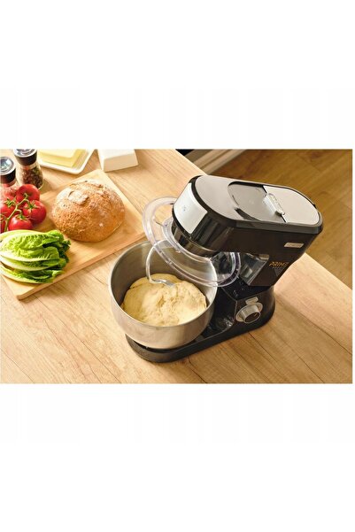 NO BRAND Robot mixer planetar cu senzor Stm 3741Bk 4,5L 1000W