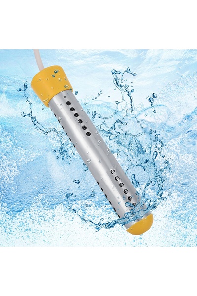 NO BRAND Încălzitoare submersibile pentru apă de piscină 1500W