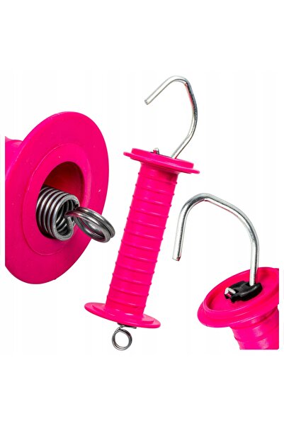 NO BRAND Extractor de mânere de poartă 10X pentru sârmă împletită, sârmă, ban...