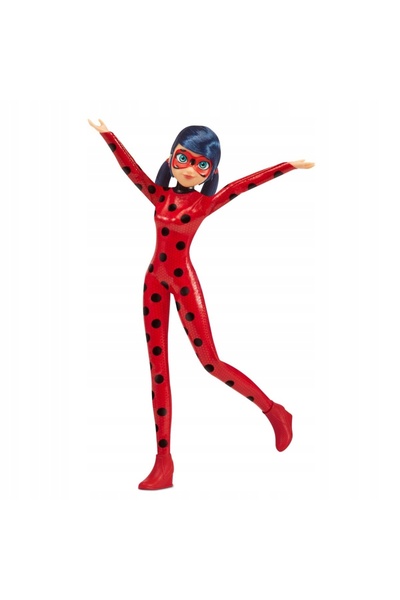 NO BRAND Mlb fashion ladybug lalka