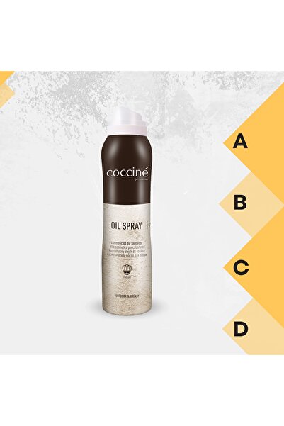 NO BRAND Spray de ulei, Unsoare lichidă X2 cu șervețel pentru piele, Kit Cocc...