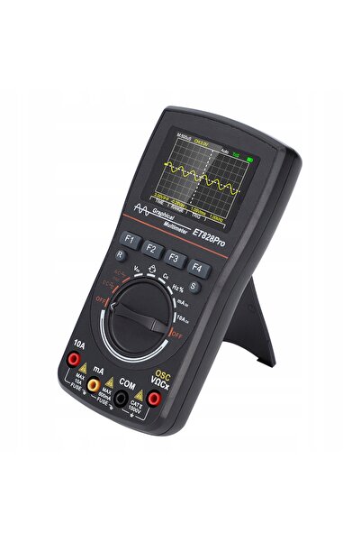 NO BRAND 2 în 1 Osciloscop Digital Multimetru 50MS/s 10MHz Lățime de bandă an...