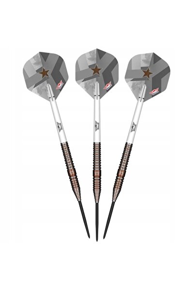 NO BRAND Dart Bulls Max Hopp E5 90% Tungsten 25g Fluturași de săgeți