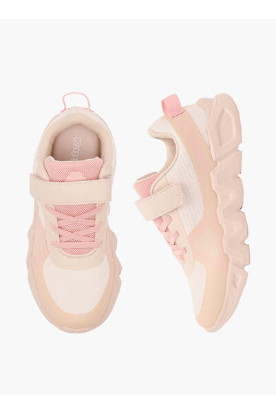 Kappa Girls Hook & Loop Sports Shoes