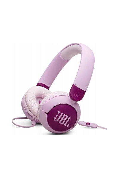 JBLTM Căști cu fir cu bandă de cap Jbl Jr 320 Mov