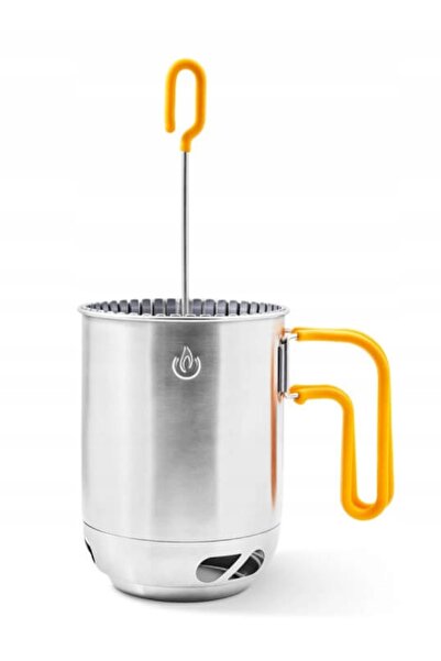 NO BRAND Biolite Kettle Pot și Cafetieră de Călătorie