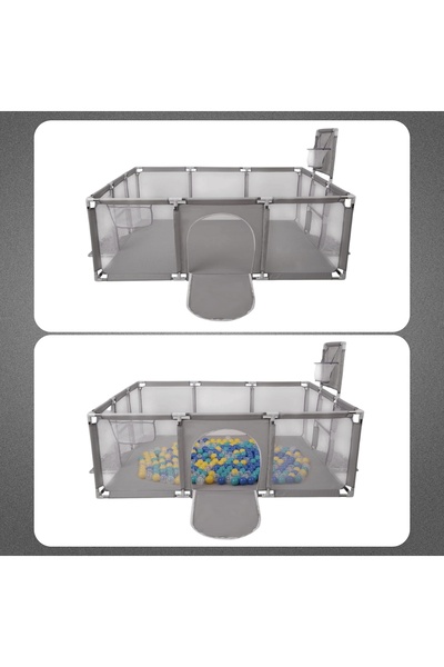 NO BRAND Kojec Memfis Piscina Seca Pentru Copii 120 X 180 cm