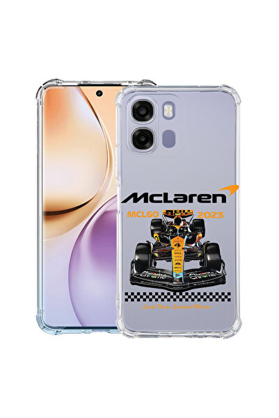 bestcase ®   Husă Antișoc pentru Realme 16 Pro Plus, McLaren, 3156847 AS 1877