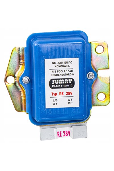 NO BRAND REGULATOR DE TENSION ELECTRONIC RE28V BIZON 28V Z056 Z058 Z-056 Z-058