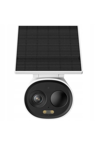 Imou Cameră de exterior cu panou solar integrat 3C AIO