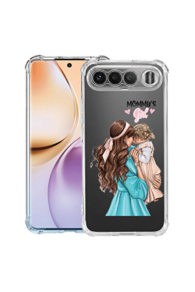 bestcase ®   Husă Antișoc pentru Realme 16, Fata Mamei, 3156793 AS 555