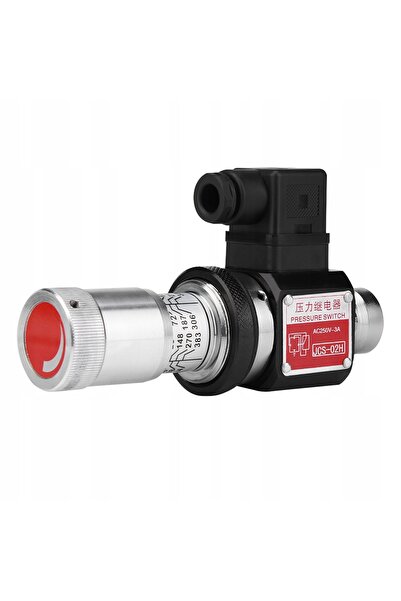 NO BRAND Presostat hidraulic Jcs-02H 1/4 5-35Mpa 60-350Kg/Cm2