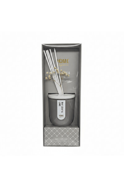AKDC Home Fragrance Reed Diffuser 100 ml – Bay Leaf & Lime