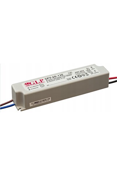 NO BRAND Sursă de alimentare cu impulsuri 12V/5A/Gpv-Mini