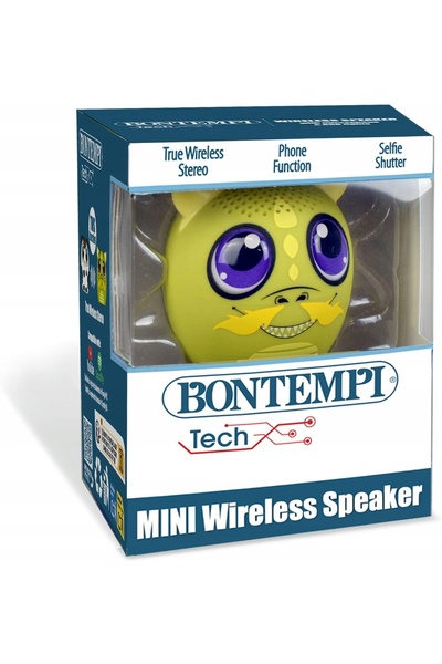 NO BRAND Bontempi |   Mini Boxă Wireless Dragon pentru Copii