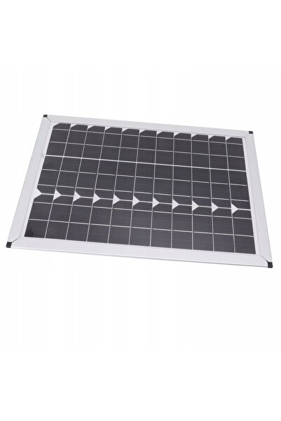 NO BRAND Panou solar baterie solară 100W 12V regulator 20A 12V 24V