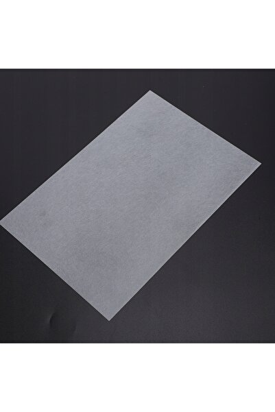 NO BRAND Folie termocontractibilă transparentă DIY 20,4X14,4cm 20 bucăți