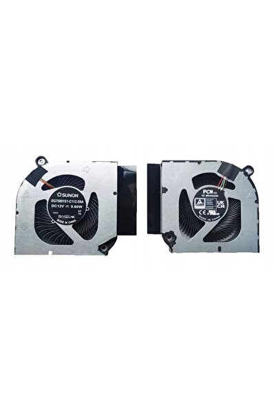 NO BRAND Kit ventilator CPU GPU Acer Predator Helios Neo 16 Phn16-71-5606 N22Q22