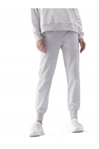 NO BRAND Pantaloni sport de damă 4F, gri