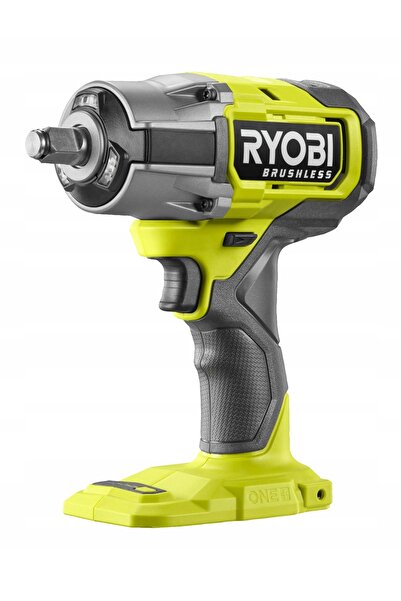 Ryobi Cheie de impact fără fir, fără perii, 900NM, 1/2 ", 18V ONE+ RIW18BL