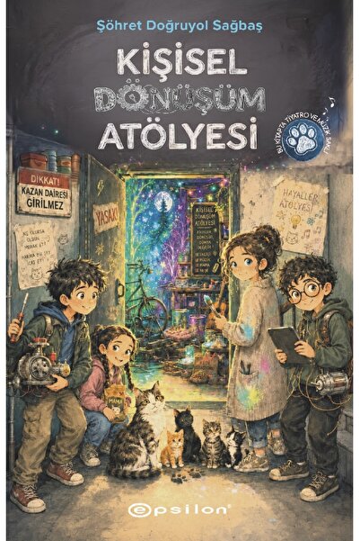Epsilon Yayınevi Kişisel Dönüşüm Atölyesi