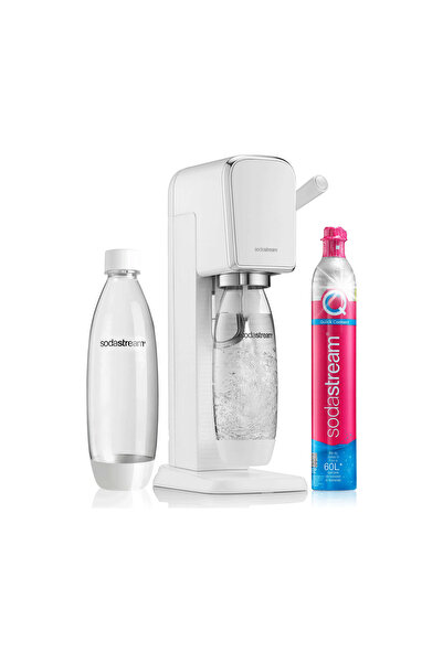 sodastream Artă, Saturator, Alb
