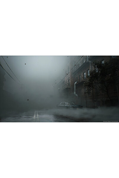 NO BRAND Silent Hill 2 Remake PlayStation 5 (PS5) ediție în cutie