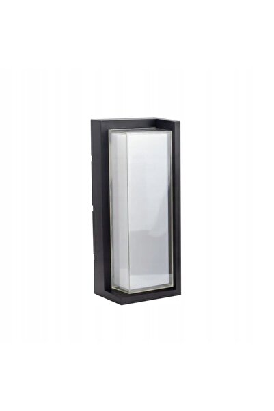 NO BRAND Lampă de perete LED pentru grădină și fațadă, 20W, 2400Lm, dreptungh...