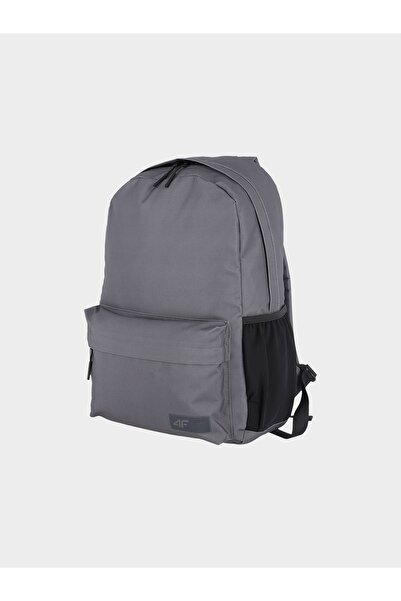 NO BRAND Rucsac școlar 4F, rucsac sport urban, gri