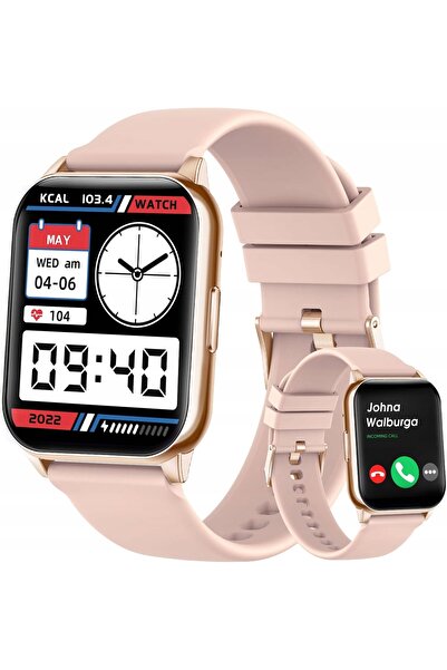 NO BRAND Smartwatch Kiptumtek IP67, monitorizare ritm cardiac, monitorizare s...