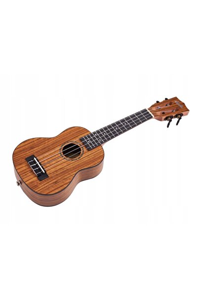 NO BRAND Laila Udc-2103-W Ukulele Soprană