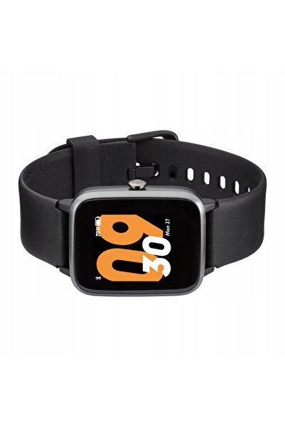 NO BRAND Smartwatch german cu ecran color, monitor ritm cardiac și pedometru