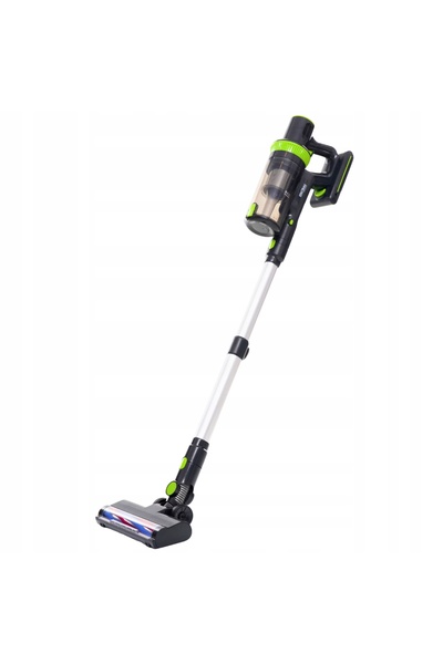 NO BRAND Kraft&Dele Aspirator vertical fără fir 600 W 3 în 1 Negru