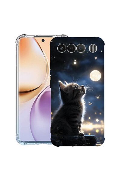 bestcase ®   Αντικραδασμική Θήκη Husa για Realme 16, Baby Cat, 3156793 AS 2016