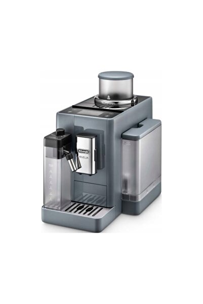 De'Longhi Delonghi Rivelia Exam 440.55.g 1450W/19Bar Espressor automat cu pre...