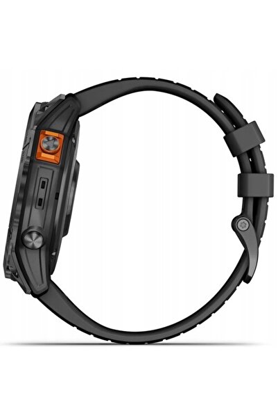 Garmin Ceas sport Fenix 7X Pro Solar 51mm negru