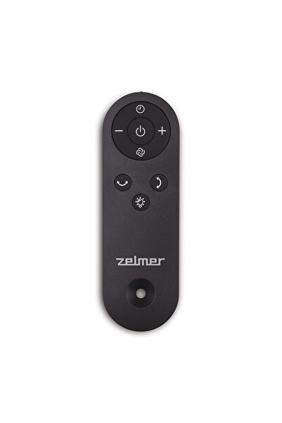 NO BRAND Zelmer Ventilator de podea super silențios, circulator, cu oscilație...