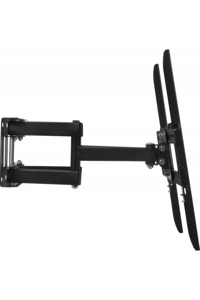 NO BRAND Suport TV de perete robust, pivotant, universal 37 "-99 "