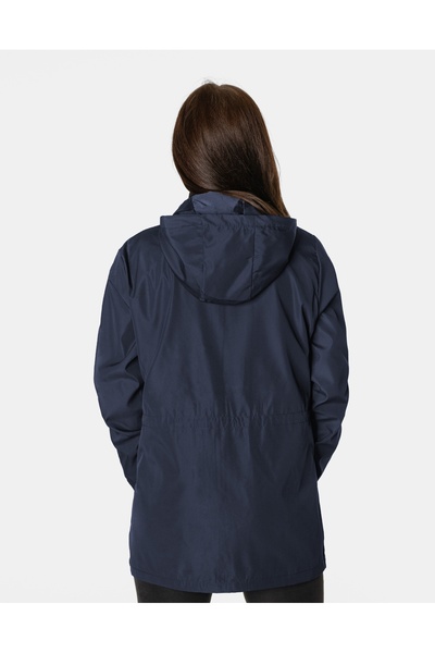 NO BRAND Geacă subțire de damă, de primăvară și toamnă, tip windbreaker, cu g...
