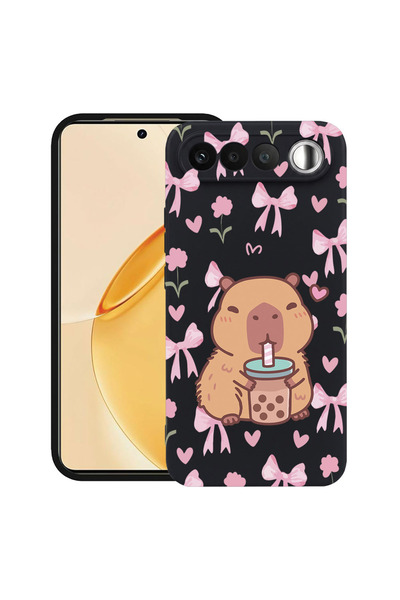 bestcase ®   Husă TPU Ultra Subțire pentru Realme 16, cu Desen Animat Drăguț ...